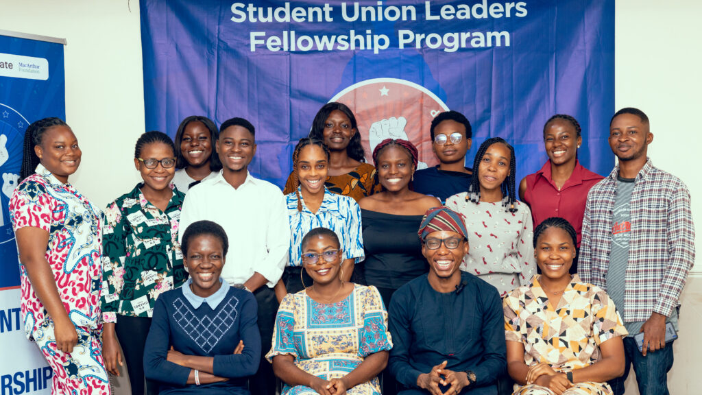 Student Union Leaders Fellowship
