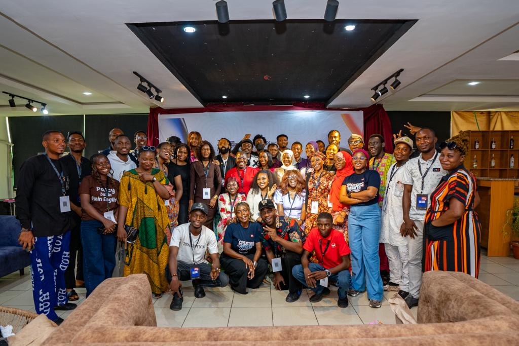 Abuja Creators’ Mixer