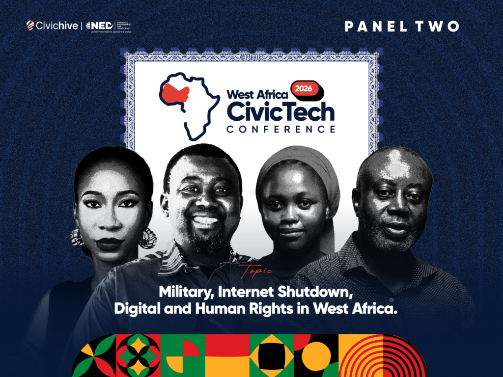 Bridging Digital Rights, Democratic Trust, and Citizen Action in West Africa
